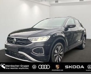 VW Volkswagen T-Roc 1,0 TSI Move LED NAVI ParkAssist Gebrauchtwagen