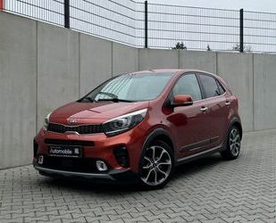 Kia Kia Picanto X-Line/LED/Leder/Carplay/Kamera/2.Hand Gebrauchtwagen