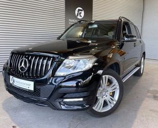 Mercedes-Benz Mercedes-Benz GLK 350 4MATIC/ANH.KUPPLUNG/SHZ./ELE Gebrauchtwagen