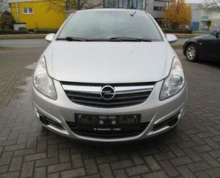 Opel Opel Corsa D Edition Gebrauchtwagen