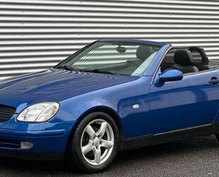 Mercedes-Benz Mercedes-Benz SLK 230 KOMPRESSOR/TÜV NEU/ CABRIO Gebrauchtwagen