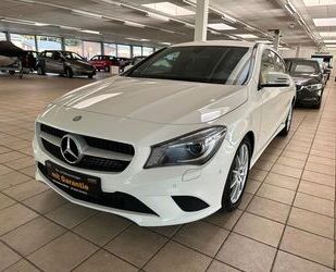 Mercedes-Benz Mercedes-Benz CLA 180 Shooting Brake 7G-DCT/KAMERA Gebrauchtwagen