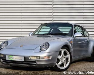 Porsche Porsche 993 Carrera Coupé Sportsitze Dt. Fahrzeug Gebrauchtwagen