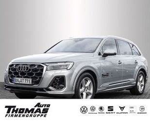 Audi Audi Q7 SUV S line 55 TFSI e quattro tiptronic Gebrauchtwagen