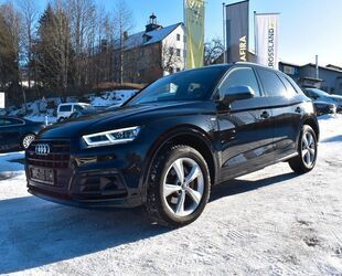 Audi Audi Q5 40 TDI Quattro Sport 2xS-LINE AHK schwenkb Gebrauchtwagen