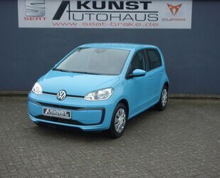 VW Volkswagen up! move up 1,0 MPI 48 kw Gebrauchtwagen