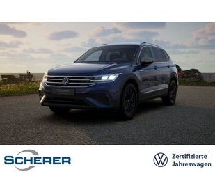 VW Volkswagen Tiguan Allspace MOVE 2.0 TDI DSG AHK NA Gebrauchtwagen