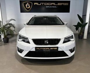 Seat Seat Leon ST FR 2.0 TDI*DSG*KLIMA*PDC*LED* Gebrauchtwagen