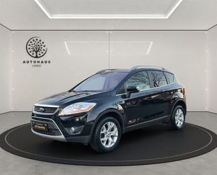 Ford Ford Kuga Trend 4x4 / AHK / SitzH. /KLIMA/ PDC/TEM Gebrauchtwagen