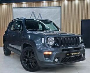 Jeep Jeep Renegade Longitude FWD*SITZHZG*KLIMA*PDC* Gebrauchtwagen