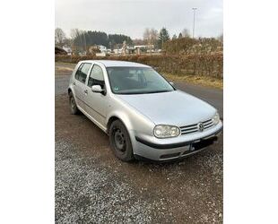 VW Volkswagen Golf 1.9TDI 74kW 4motion Basis Basis Gebrauchtwagen