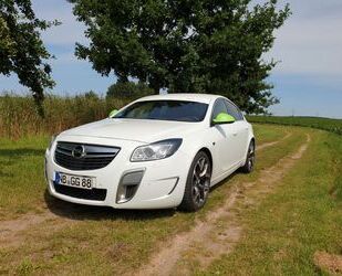 Opel Opel Insignia OPC Unlimited 2.8 V6 Turbo 4x4 OPC37 Gebrauchtwagen