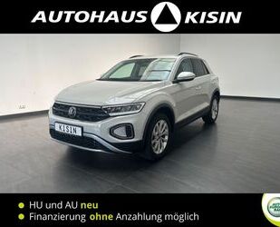 VW Volkswagen T-Roc Life 1.5 TSI /Navi /AHK/LED/ Gebrauchtwagen