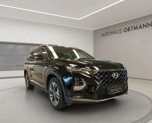 Hyundai Hyundai SANTA FE 7-Sitzer 2.2 Diesel 