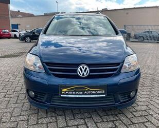 VW Volkswagen Golf Plus V United 1.9 TDI +2HAND+Euro4 Gebrauchtwagen