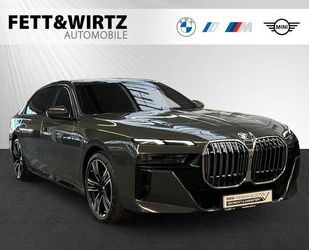 BMW BMW 740d xDrive M Sport|TV-Fond-Entertainment-Expe Gebrauchtwagen