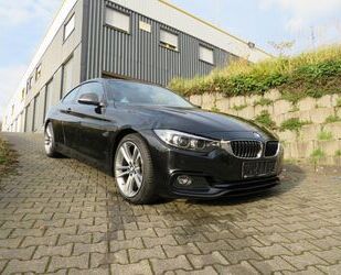 BMW BMW 420i Coupe*Sport Line*NAVI*PDC*KEYLESSSTART Gebrauchtwagen