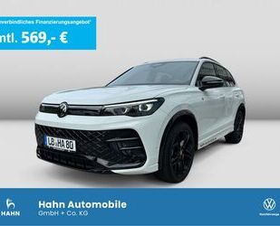 VW Volkswagen Tiguan R-Line 2,0 l TDI SCR 4MOTION 193 Gebrauchtwagen