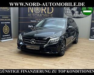 Mercedes-Benz Mercedes-Benz C 200 T d Avantgarde *LED*Navi*AHK*N Gebrauchtwagen