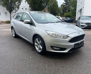 Ford Ford Focus Turnier Business/Navi/Bluetooth/Sitzh/P Gebrauchtwagen