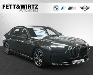 BMW BMW 750e xDrive TV-Fond-Entertainment-Experience Gebrauchtwagen