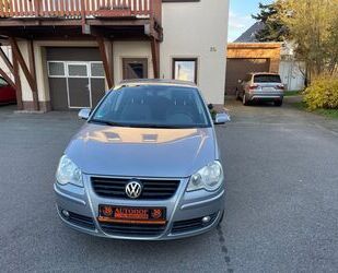 VW Volkswagen Polo IV Comfortline Gebrauchtwagen