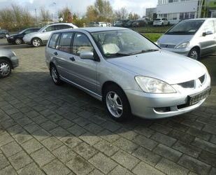 Mitsubishi Mitsubishi Lancer 1,6 Comfort,klima Gebrauchtwagen