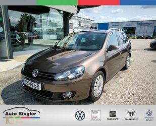 VW Volkswagen Golf 2.0 TDI Highline+XENON+PANO+AHK Gebrauchtwagen