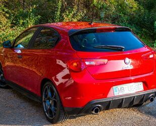 Alfa Romeo Alfa Romeo Giulietta 1.8 TBi QV Launch Edition No. Gebrauchtwagen