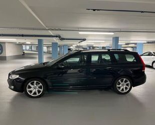 Volvo Volvo V70 D4 Linje Svart Geartronic Linje Svart Gebrauchtwagen