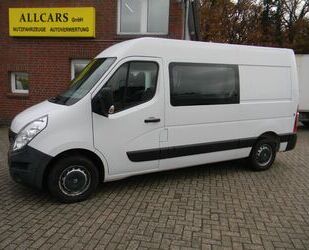 Renault Renault Master 150 dci Kombi L2H2 6 Sitze Klima Te Gebrauchtwagen