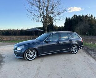 Mercedes-Benz Mercedes-Benz C 350 CDI 4MATIC T AVANTGARDE *AMG P Gebrauchtwagen