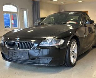 BMW BMW Z4 Baureihe Z4 Roadster 2.0i,Klima.Leder Gebrauchtwagen