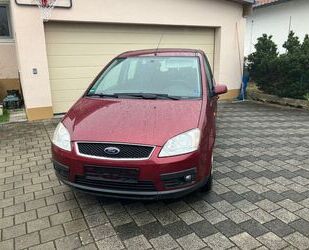 Ford Ford Focus C-Max 1,8 Ghia Gebrauchtwagen