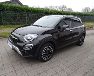 Fiat Fiat 500X 1.0 FireFly Turbo 88kW CROSS / 1-Hand /N Gebrauchtwagen