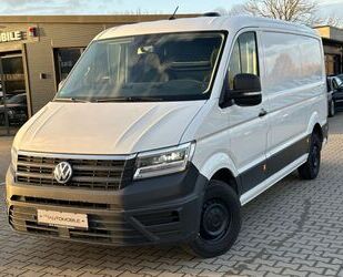 VW Volkswagen Crafter Kasten 35 mittellang FWD - LED Gebrauchtwagen