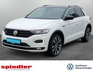 VW Volkswagen T-Roc sport 2.0TSI 4M DSG / Navi, LED, Gebrauchtwagen