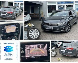 VW Volkswagen Passat Variant*GTE*eHybrid*DSG*So+Wi*Rü Gebrauchtwagen