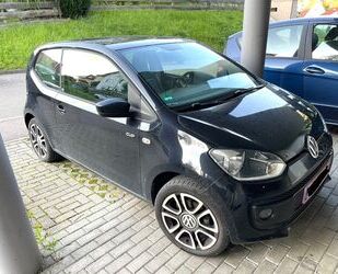 VW up! Gebrauchtwagen