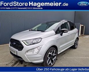 Ford Ford ECOSPORT ST-LINE / XENON / Rückfahrkamera / N Gebrauchtwagen