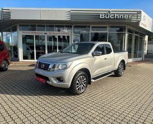 Nissan Nissan Navara KC 4x4 EU6 S&S N-Connecta Gebrauchtwagen