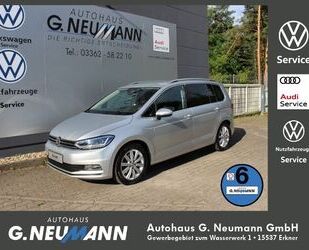 VW Volkswagen Touran 2.0 TDI Highline LED/NAVI Gebrauchtwagen