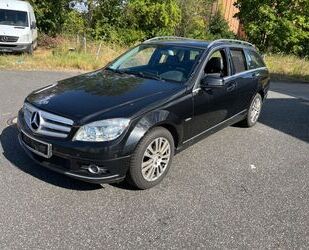 Mercedes-Benz Mercedes-Benz C 250 CDI BlueEfficiency Automatik Gebrauchtwagen