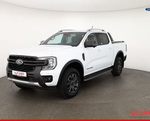 Ford Ford Ranger 2.0 Wildtrak e-4WD Aut. LED Kamera AHK Gebrauchtwagen