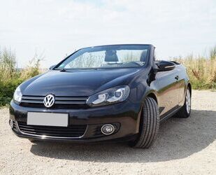 VW Volkswagen Golf 1.4 TSI 90 kW Cabriolet - Gebrauchtwagen