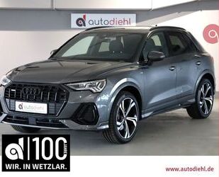 Audi Audi Q3 40 TFSI quattro S tronic S line Gebrauchtwagen