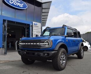 Ford Ford Bronco 2.7 EcoBoost V6 Badlands Sofort Verfüg Gebrauchtwagen