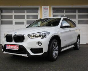 BMW BMW X1 Baureihe X1 xDrive 20 d Sport Line Gebrauchtwagen