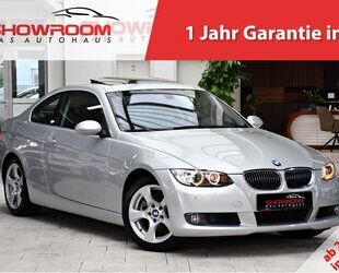 BMW BMW 325i Coupe 6 Zyl Aut Navi Xenon 1.Hand Rentner Gebrauchtwagen