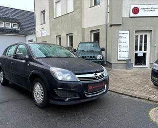 Opel Opel Astra H Lim. Tüv 08.2025 Klima Alufelgen Gebrauchtwagen